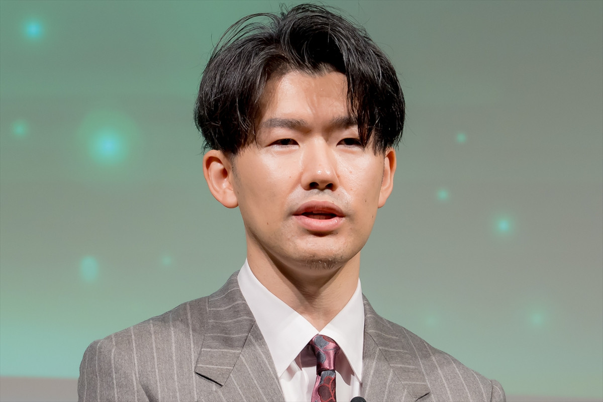 森香澄、“今年の顔”に選ばれ喜び「身の引き締まる思いです」　2026年の抱負も語る