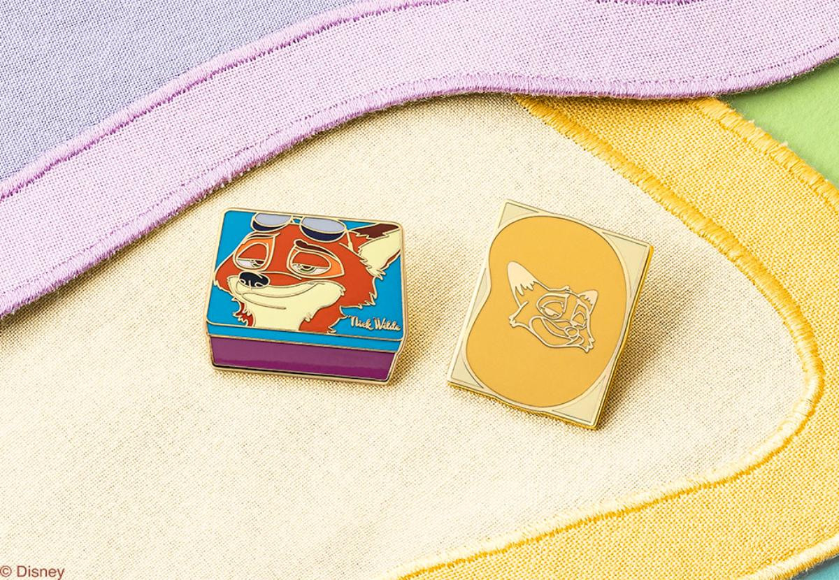 251106「ズートピア／ショコラサンド『見ぃつけたっ』」