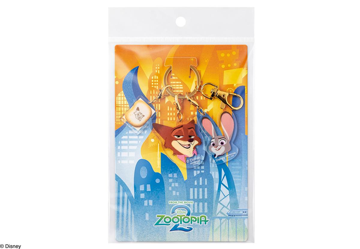 251106「ズートピア／ショコラサンド『見ぃつけたっ』」