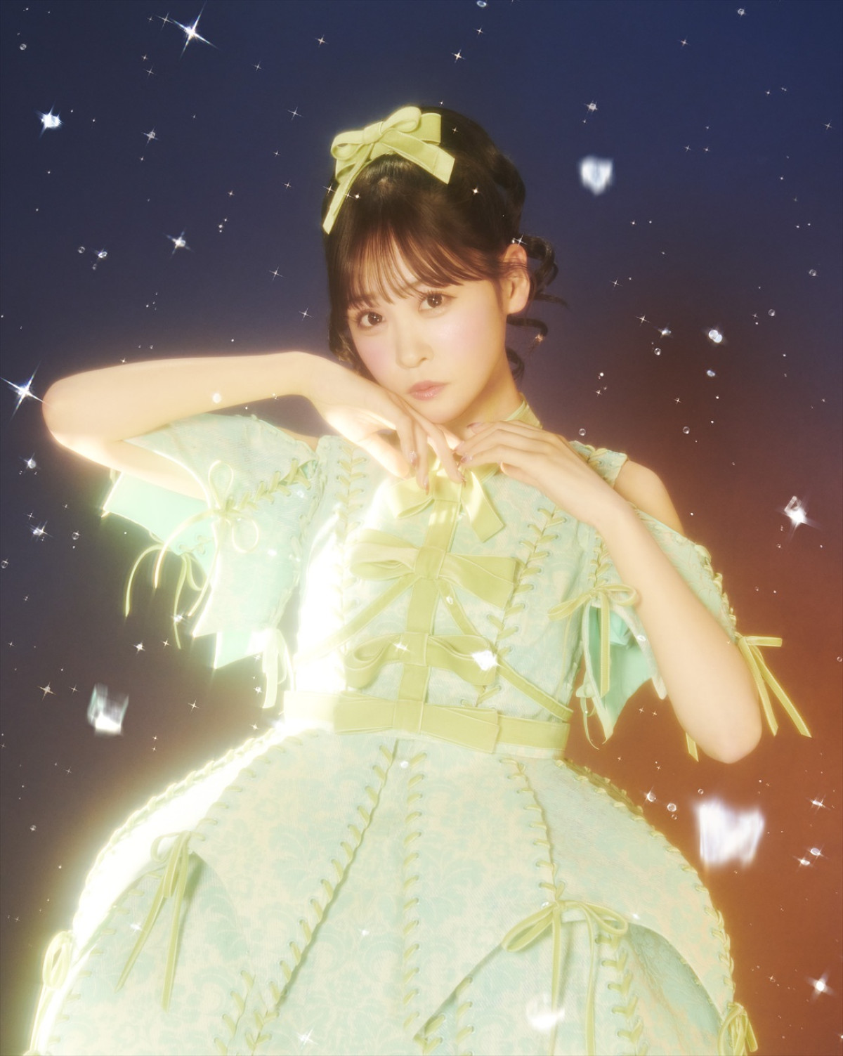 King Gnuがリアルと「コナン」の世界で歌唱！　CANDY TUNEがSP参戦　『ベストヒット歌謡祭2025』特別企画発表