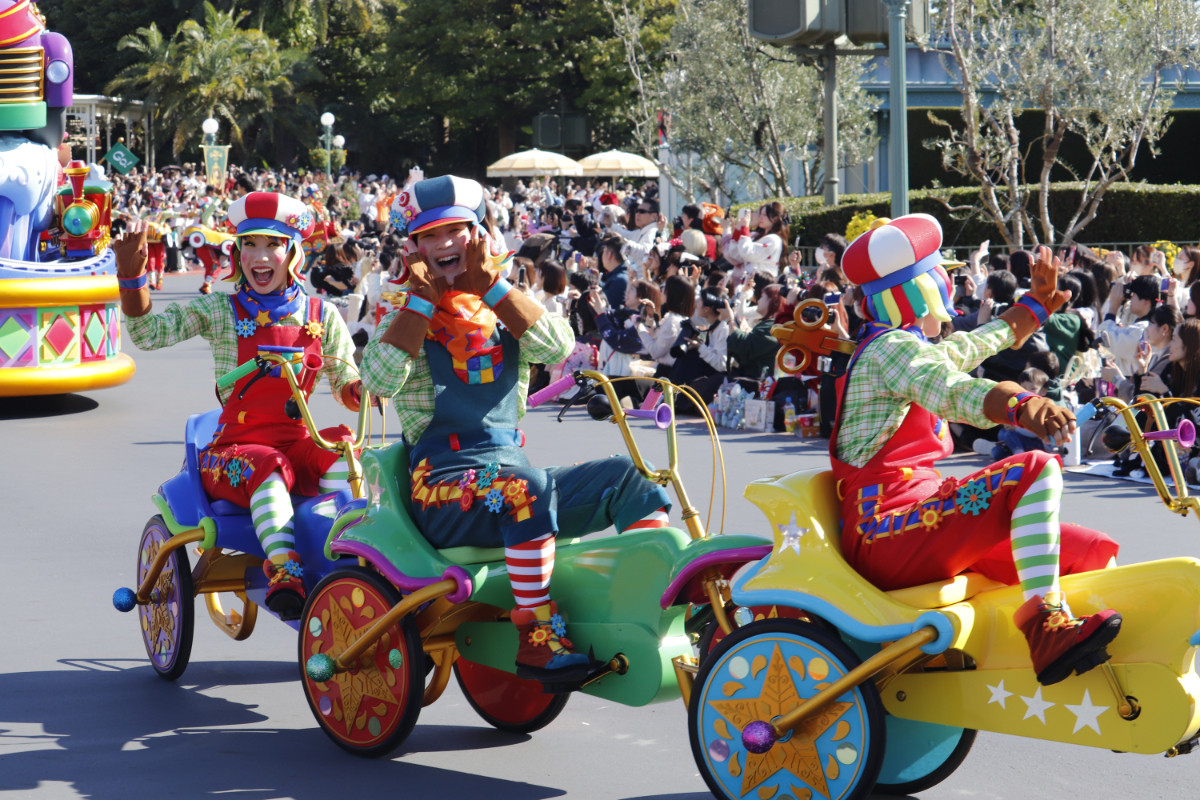 20251110 ディズニー・クリスマス