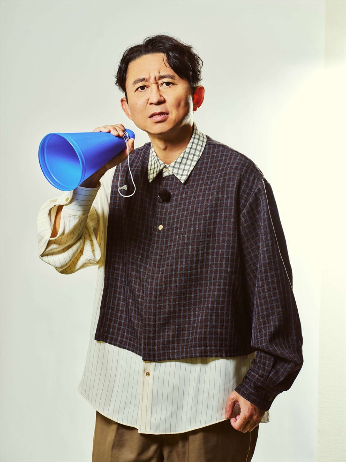 『有吉の壁』人気企画「面白城の18人」まさかの映画化！　監督は有吉弘行、主役はとにかく明るい安村＆蛙亭イワクラ