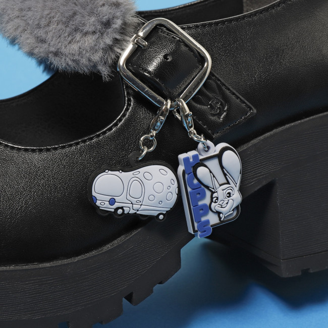 写真）「ABCマート」×『ズートピア2』コラボ！ ジュディとニックが