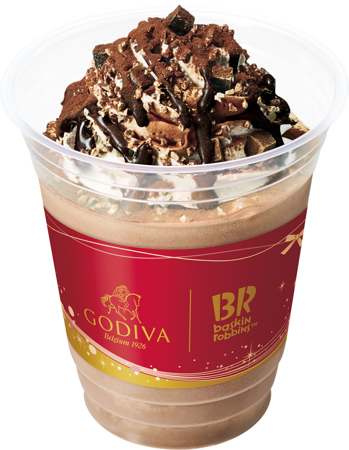 「ゴディバ」×「サーティワン」