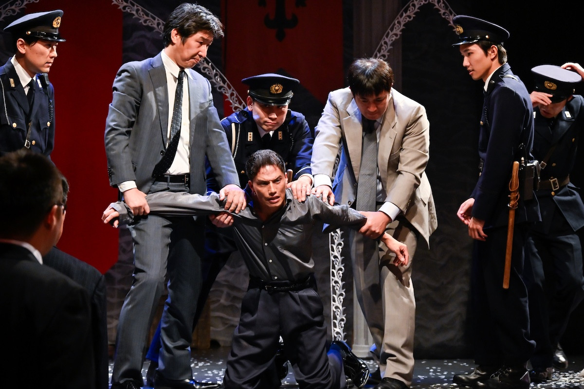 『もしがく』“久部”菅田将暉、憧れの人との対面に呆然　予想外ラストに歓喜の声「なんて贅沢なサプライズ」（ネタバレあり）