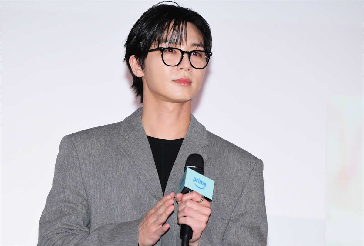 パク・ソジュン＆ウォン・ジアンが共演を回想　幾田りらに感謝のメッセージも