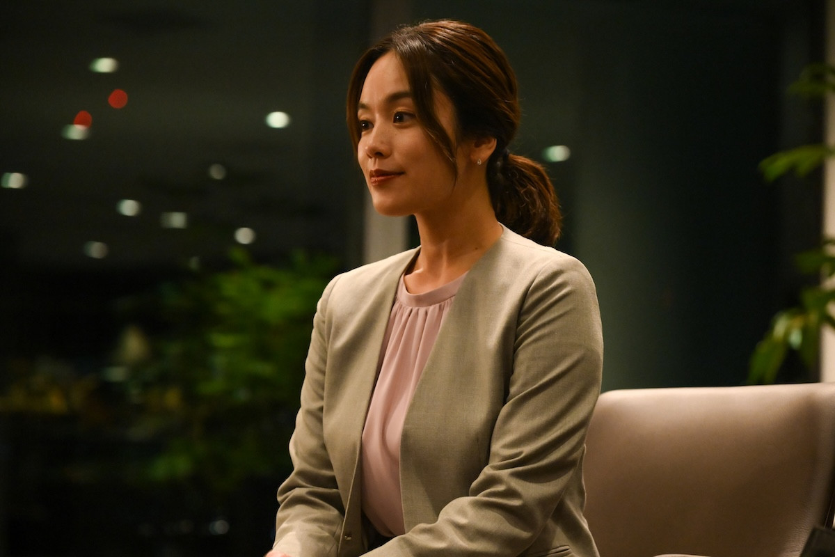 『フェイクマミー』第5話 “薫”波瑠＆“茉海恵”川栄李奈、“智也”中村蒼と話をすることに