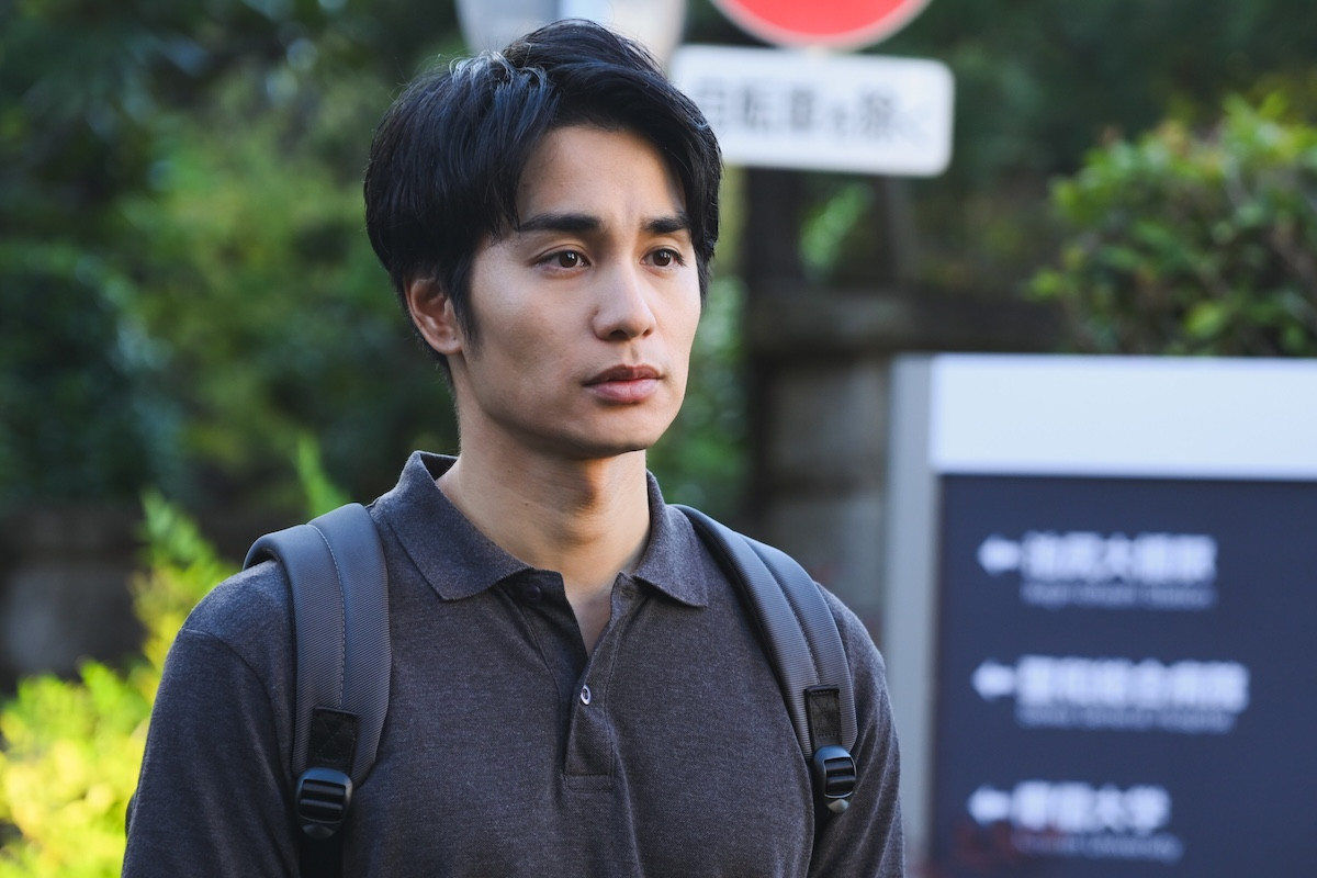 『フェイクマミー』“茉海恵”川栄李奈、元カレ“慎吾”笠松将の“突撃”に絶句　ネット騒然「最悪」「怖すぎる」（ネタバレあり）