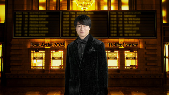 『日テレ系音楽の祭典「ベストアーティスト2025」』総合司会・櫻井翔