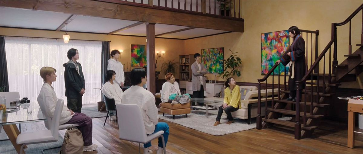 西島秀俊が魅せる“狂気の微笑”――『人間標本』予告編、ビジュアル、場面写真一挙解禁