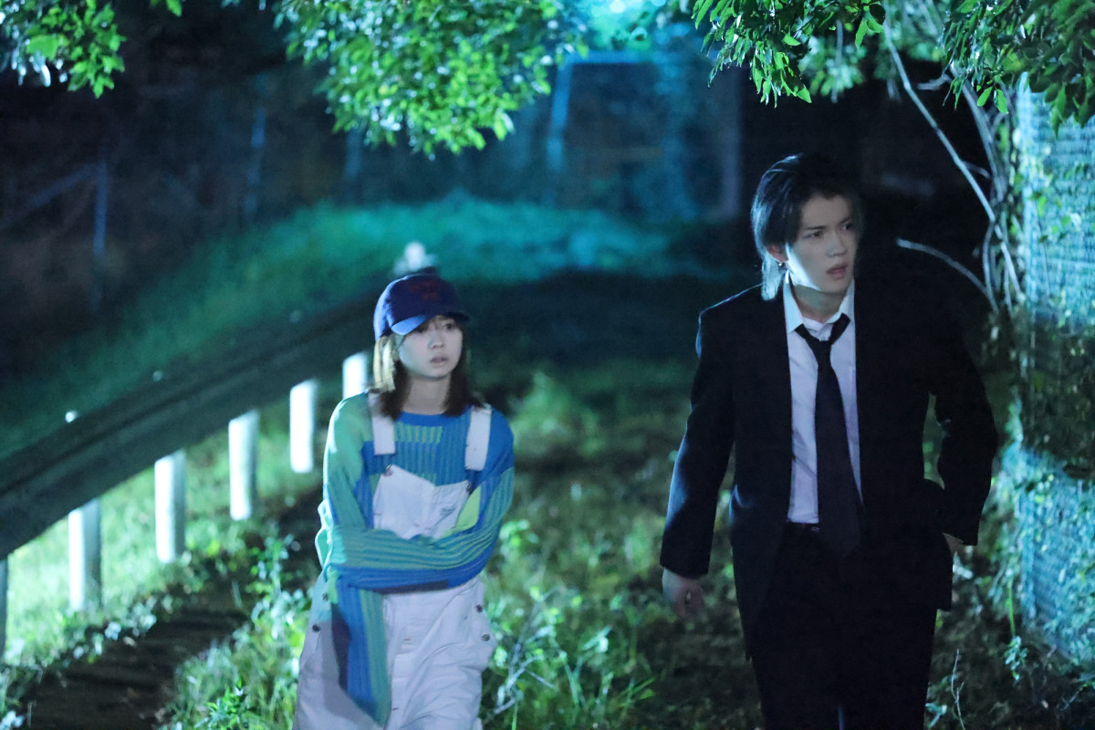 『ESCAPE』第6話　“結以”桜田ひより、“大介”佐野勇斗に自らの秘密を明かす