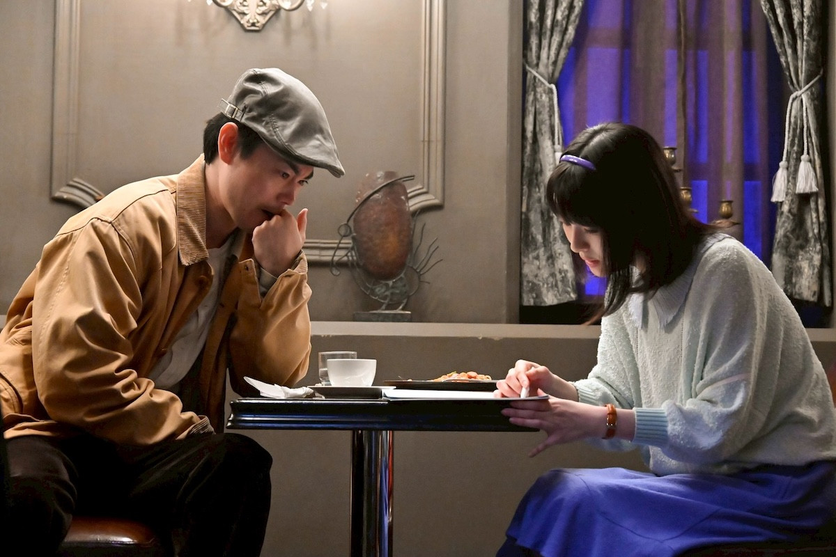 『もしがく』“トニー”市原隼人の自主練に“久部”菅田将暉が涙　ネット称賛続々「最高だよ」「グッと来た」