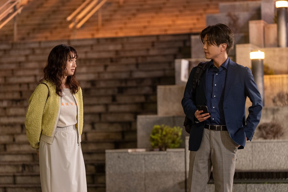 映画『金髪』場面写真