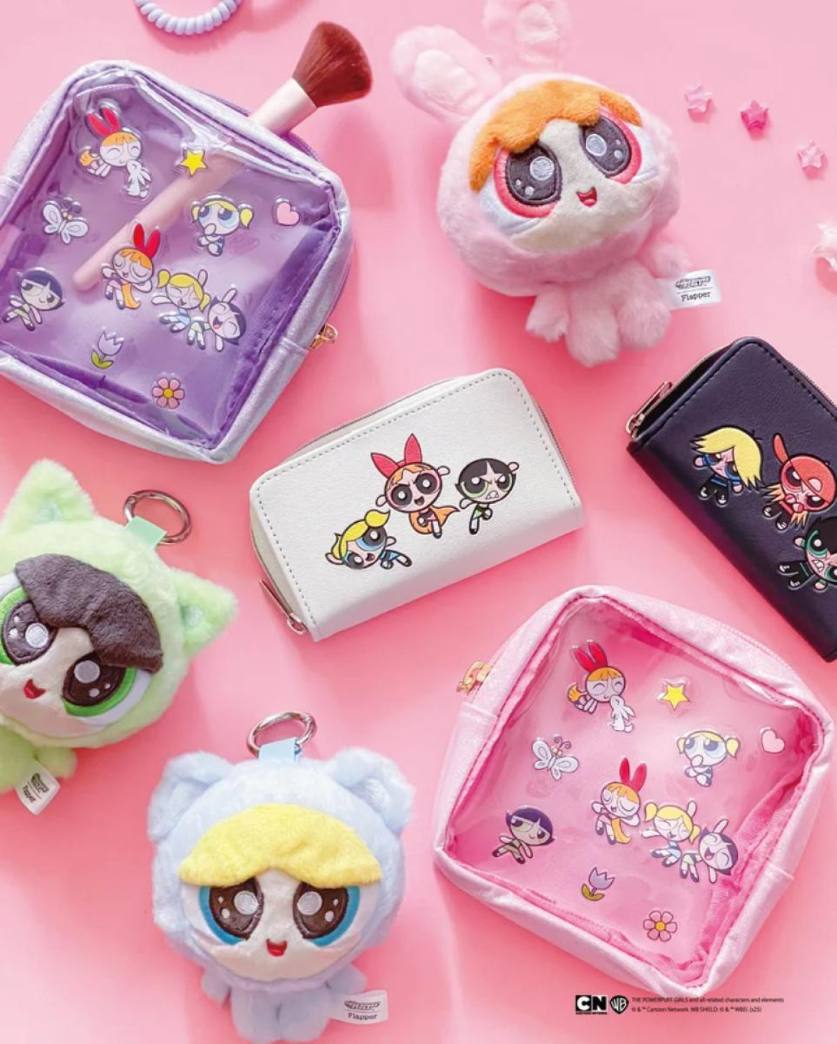 251119「The Powerpuff Girls POPUP STORE 『ガールズの休日』」