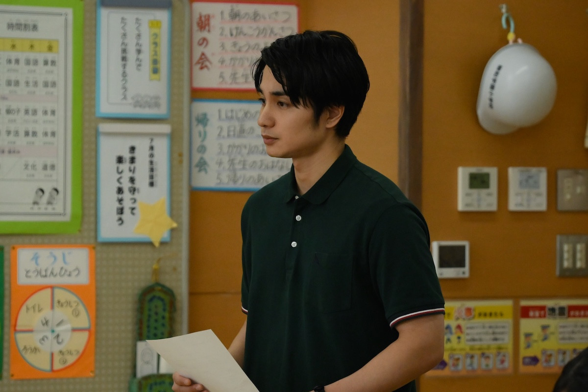 『フェイクマミー』第7話 学園に怪文書！校外学習のキャンプでまさかの事件が発生