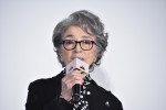 倍賞千恵子、映画『TOKYOタクシー』初日舞台挨拶に登場