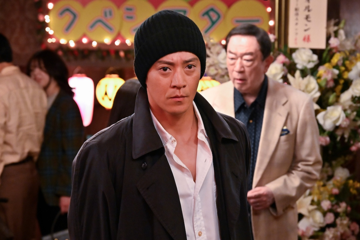 『もしがく』“久部”菅田将暉、憧れの人との対面に呆然　予想外ラストに歓喜の声「なんて贅沢なサプライズ」（ネタバレあり）