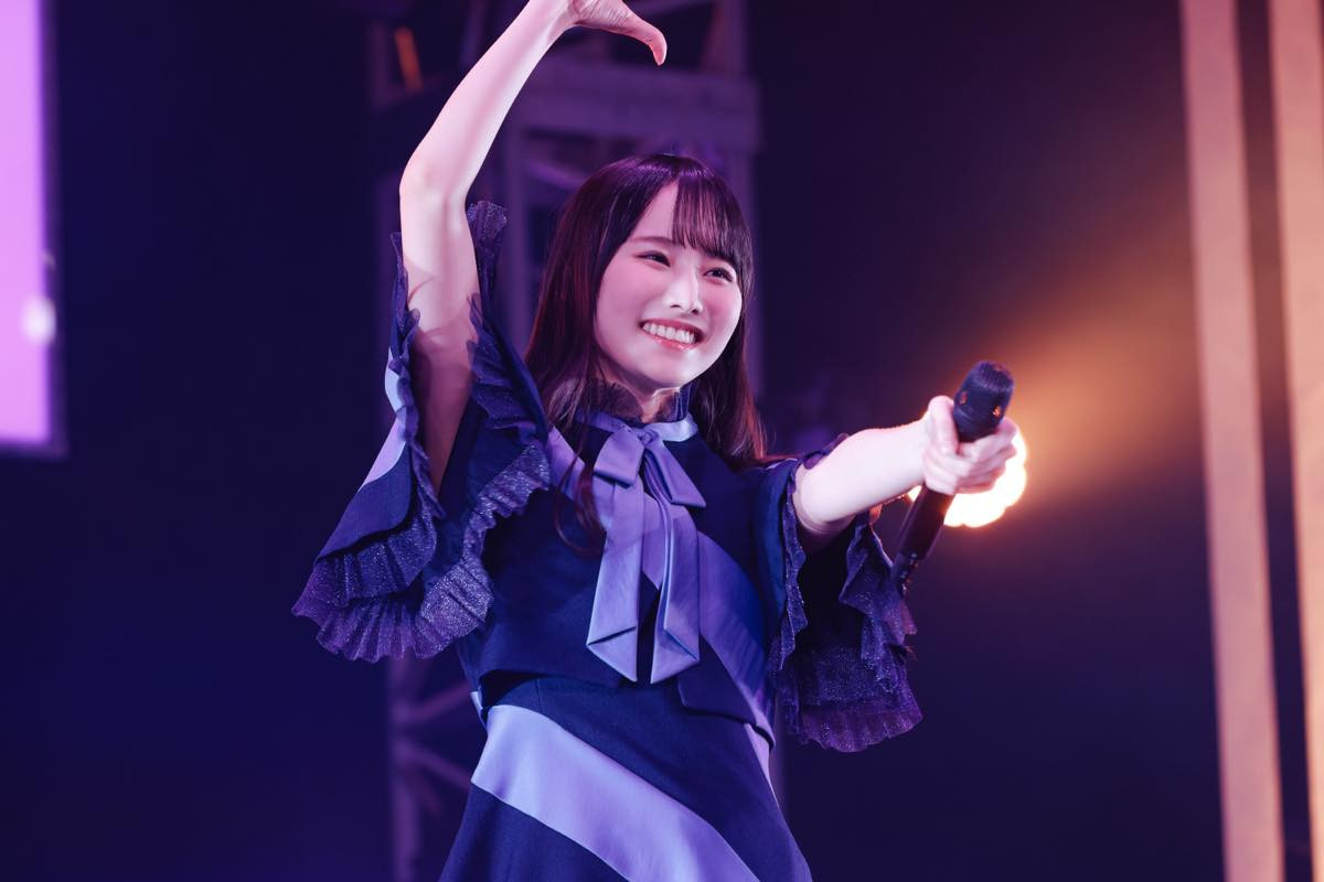 日向坂46五期生、「新参者」公演を完走　大野愛実「好きという感情だけでどこまで進めるのか、私たちが証明してみせます」