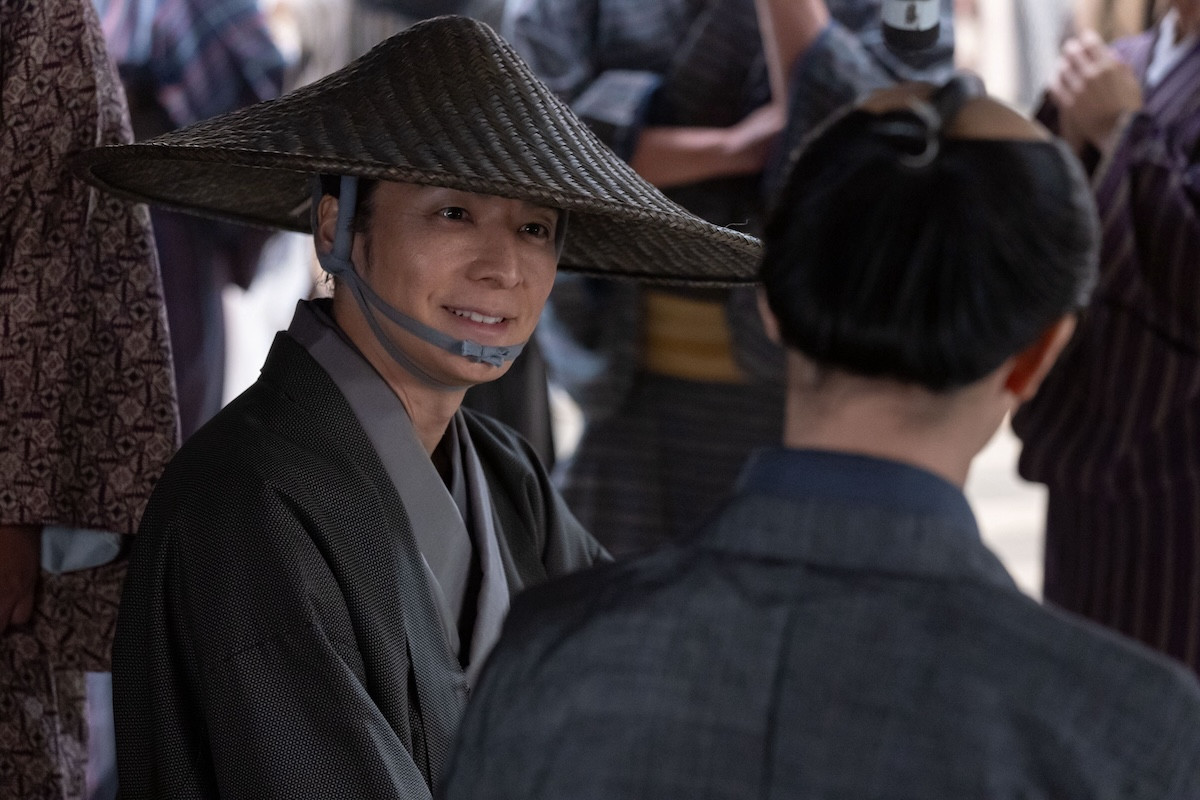 『べらぼう』謎の人物登場で急展開　ネット混乱「すごいミステリー」「影武者…？」（ネタバレあり）