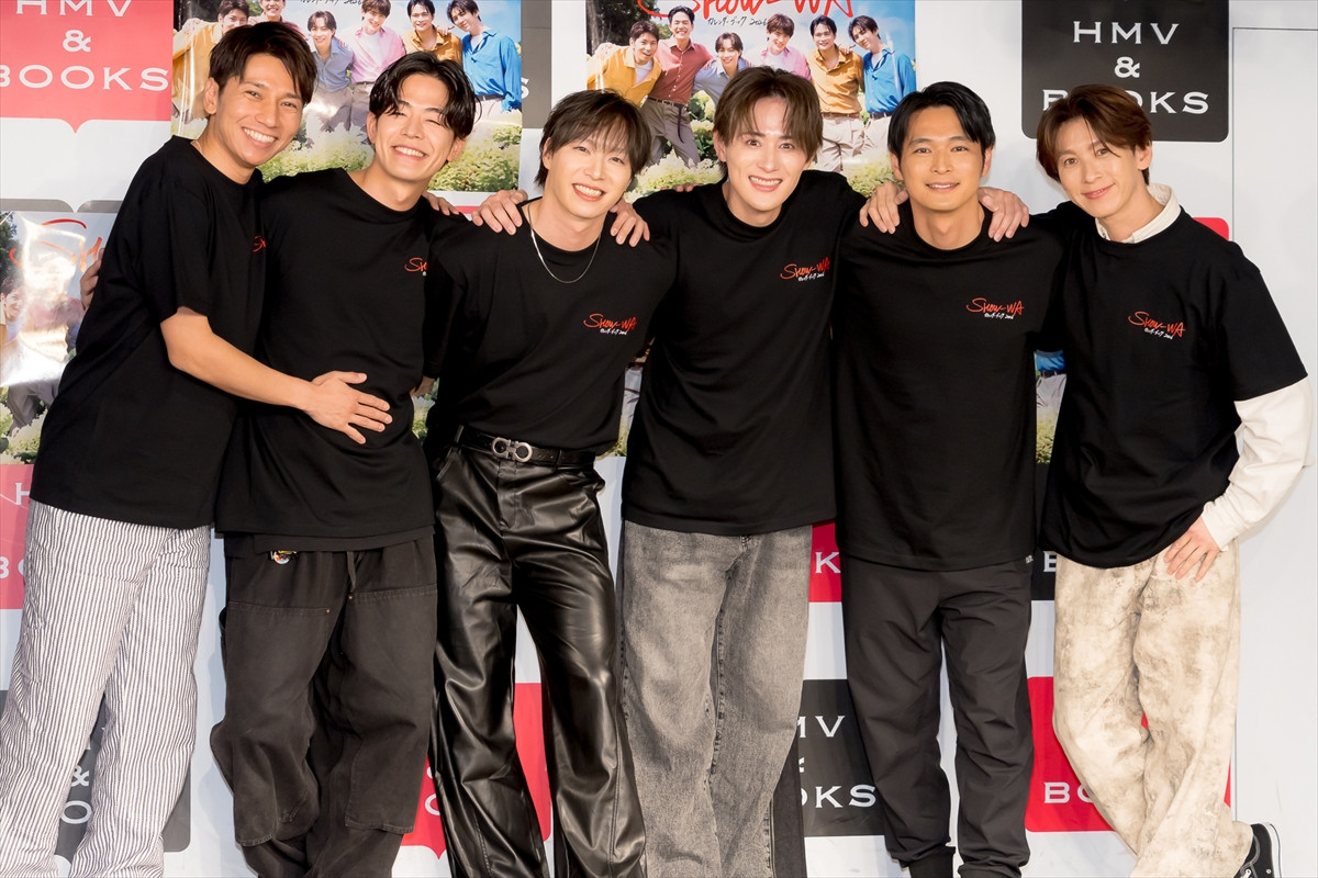 SHOW-WA、2025年は「SHOW-WAらしさをお届けできた1年だった」　2026年の目標も語る