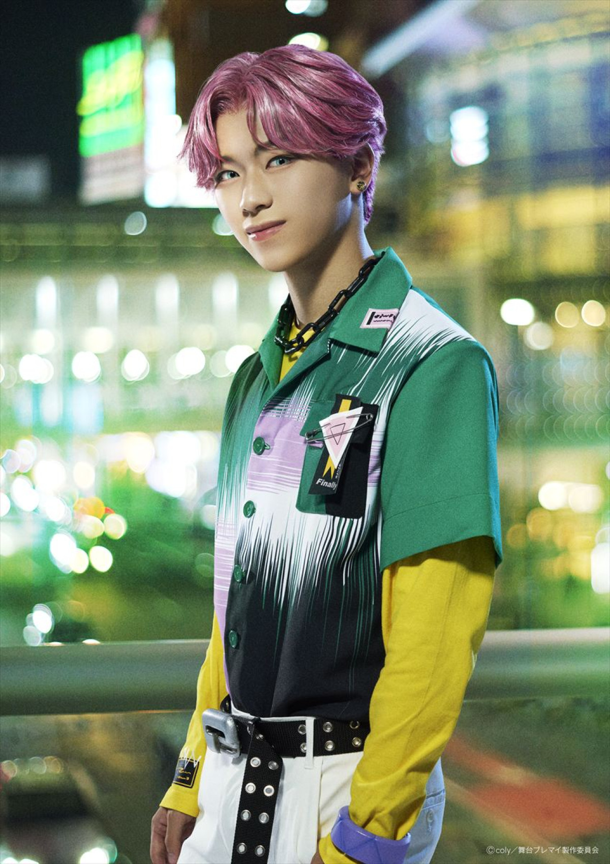 人気アプリゲーム舞台化『ブレイクマイケース』キャスト・ビジュアル等全情報を一挙解禁！