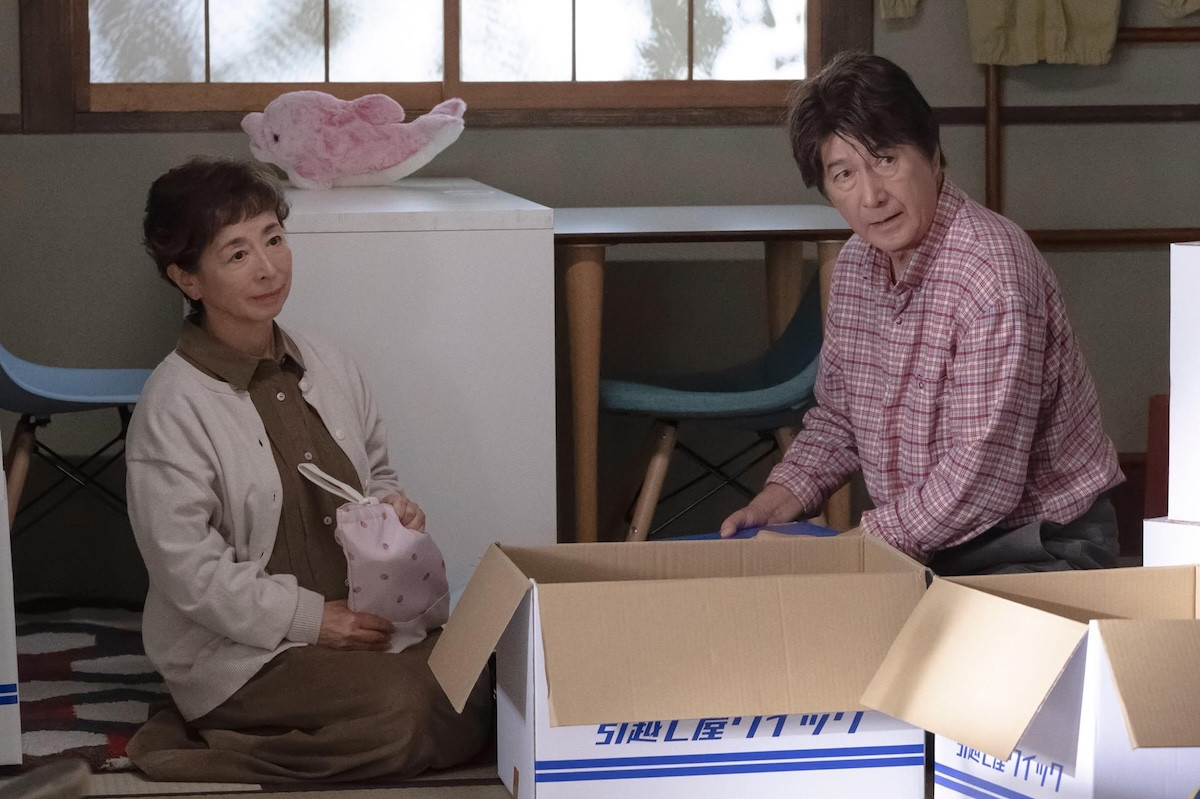 『小さい頃は、神様がいて』第5話 “あん”仲間由紀恵、息子“順”小瀧望から消防士になった理由を聞く