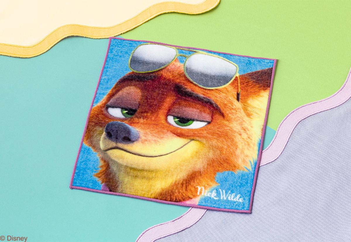 251106「ズートピア／ショコラサンド『見ぃつけたっ』」