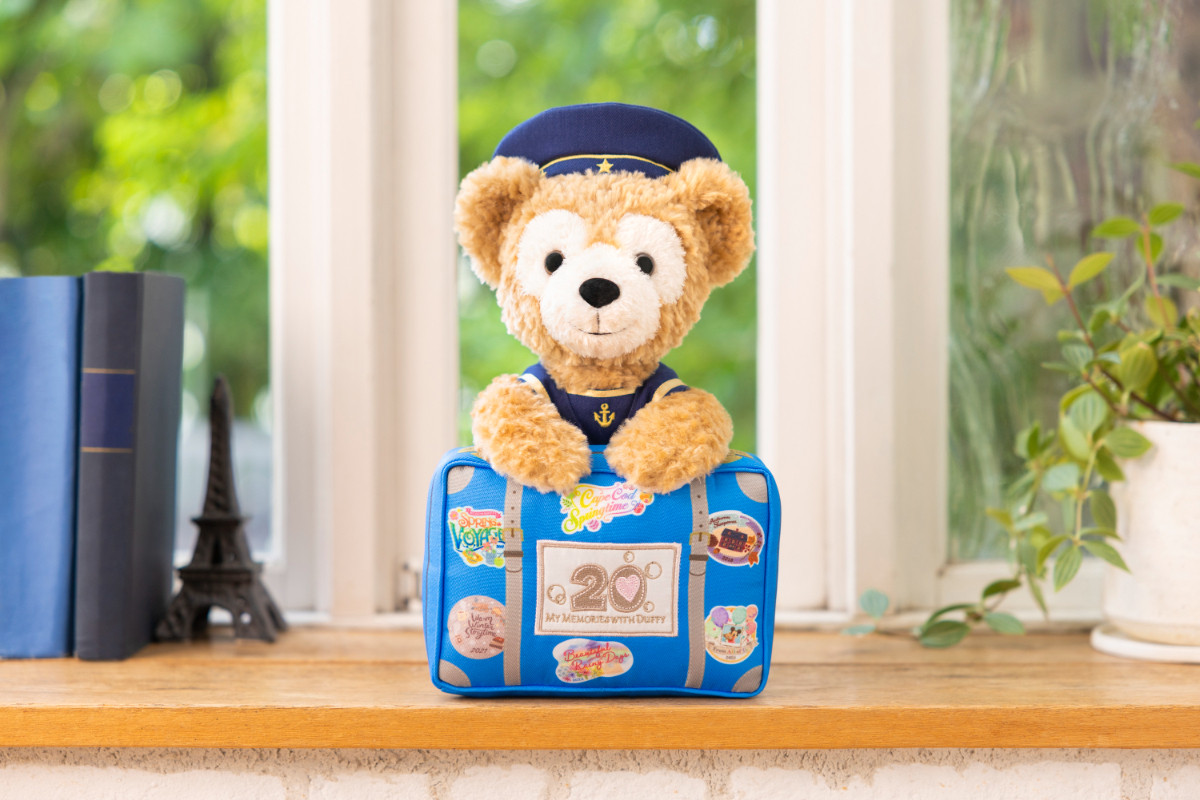 20251111 ダッフィー＆フレンズ