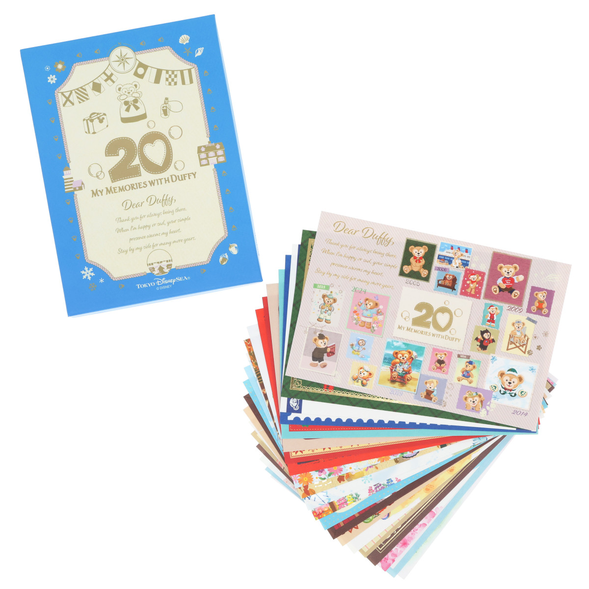 20251111 ダッフィー＆フレンズ