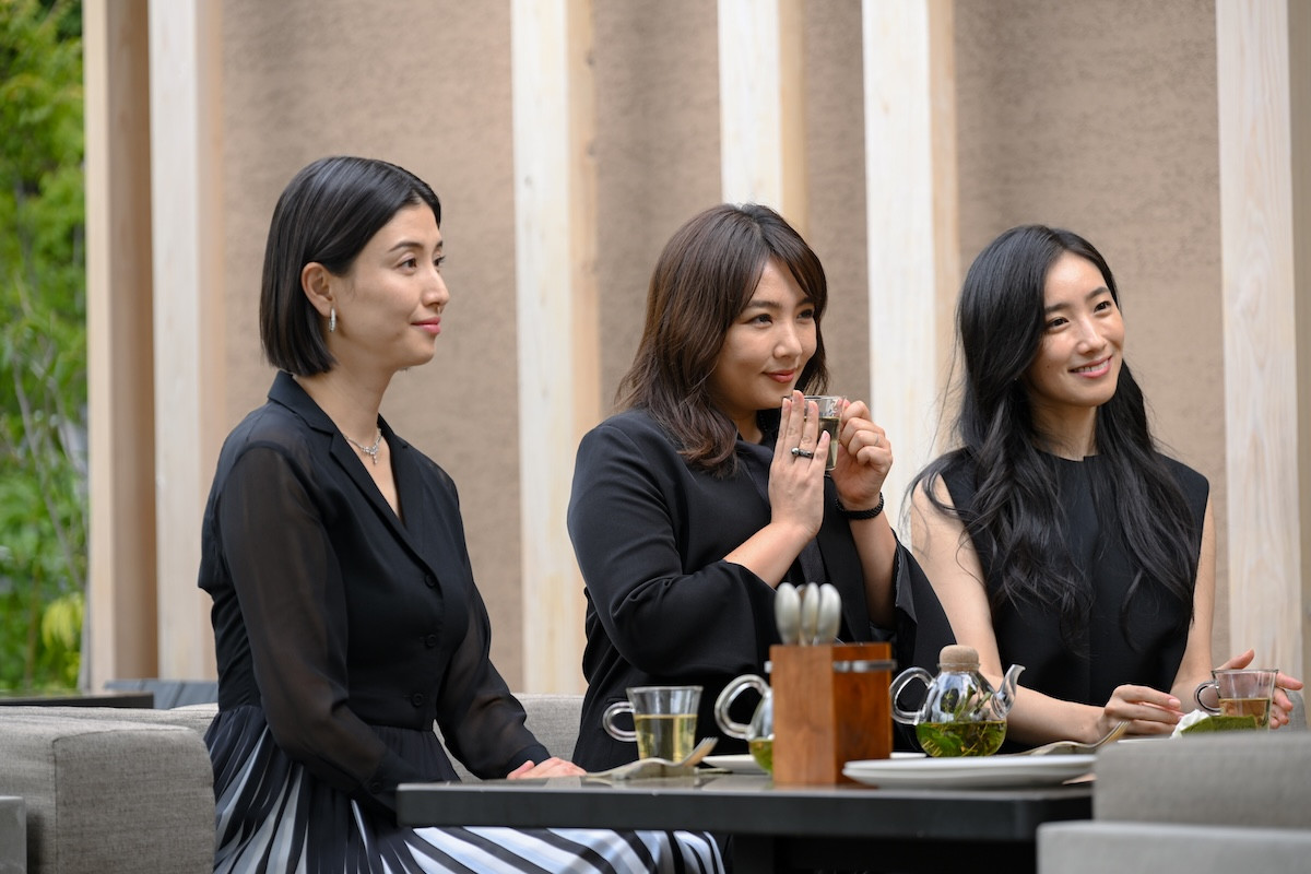 『フェイクマミー』第6話 “薫”波瑠、母に付き添って病院へ　思いがけない人物と出くわす