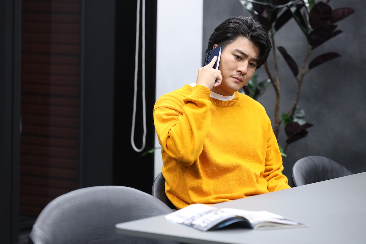 『良いこと悪いこと』第6話 連続殺人事件が週刊誌に取り上げられ“猿橋”新木優子がバッシングの対象に