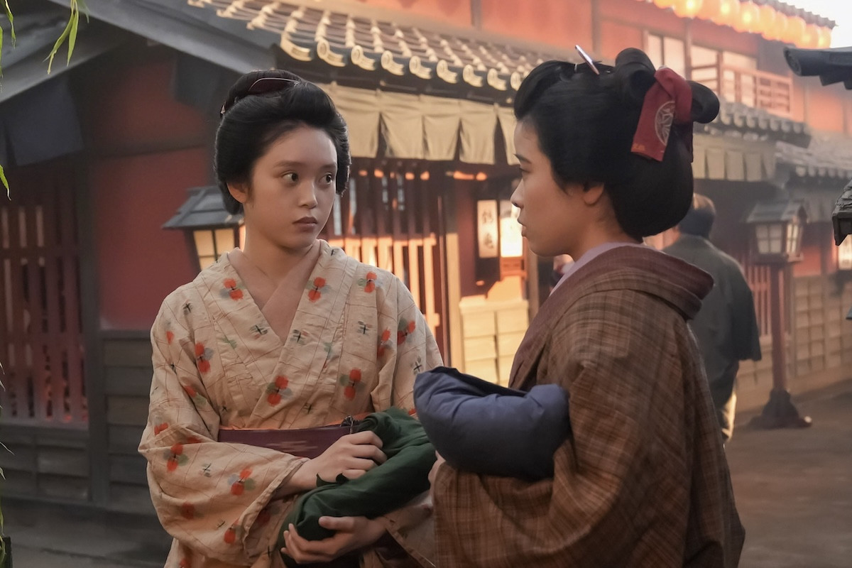 明日の『ばけばけ』“トキ”高石あかり、無事に「ビア」入手もまさかの事態発生