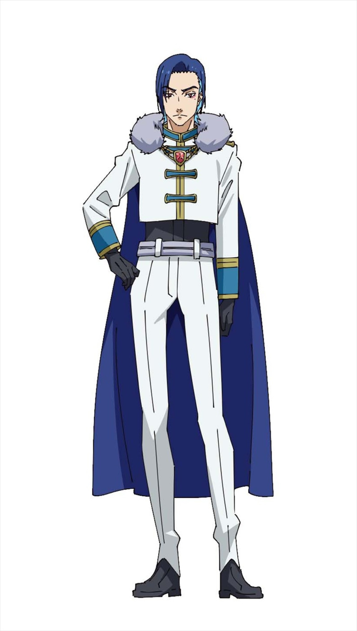 堂本光一、大西沙織、遊佐浩二、劇場版『転スラ』最新作『蒼海の涙編』オリジナルキャラ声優を担当！　本予告解禁