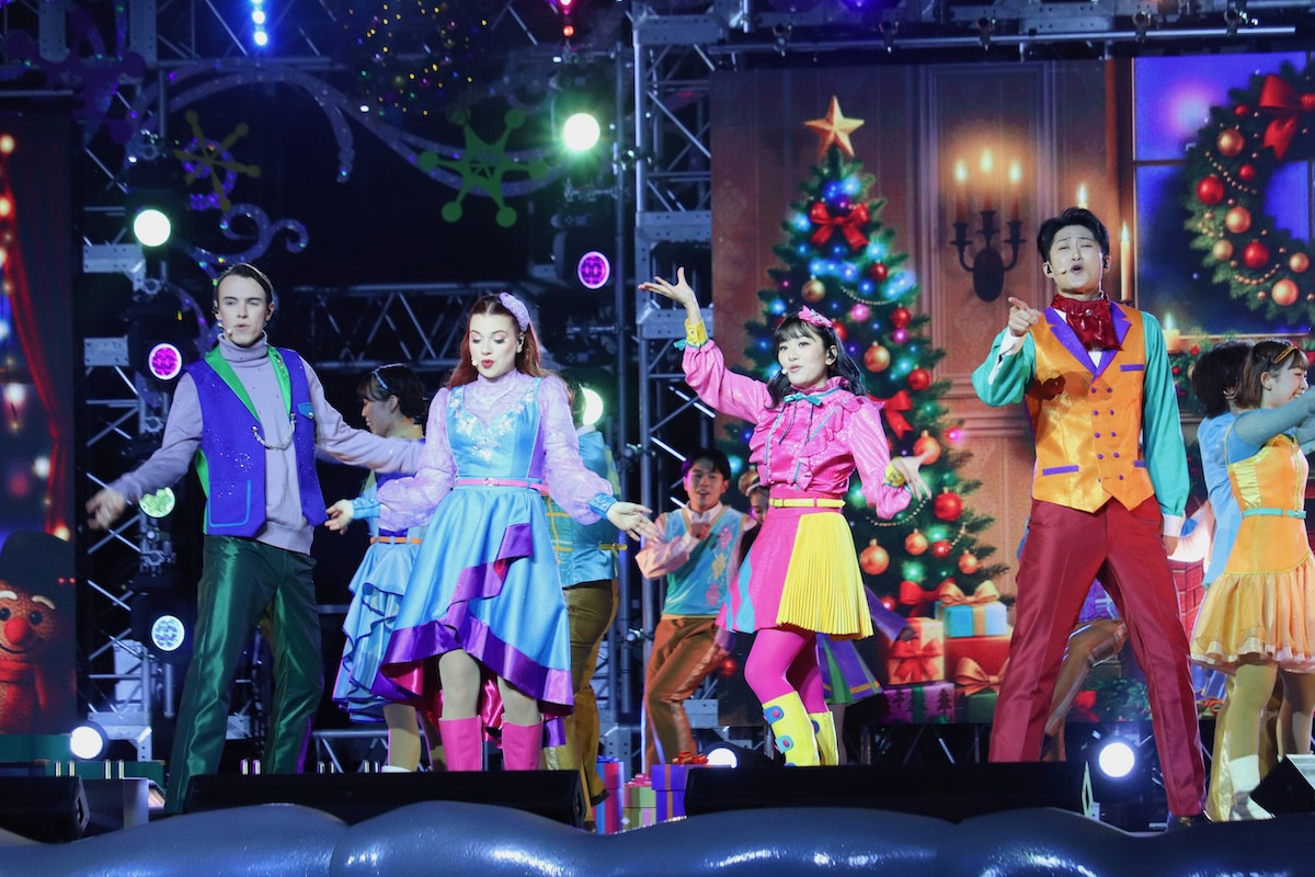 20251118_「ライト・アップ・ザ・ナイト ～クリスマス・セレブレーション～」