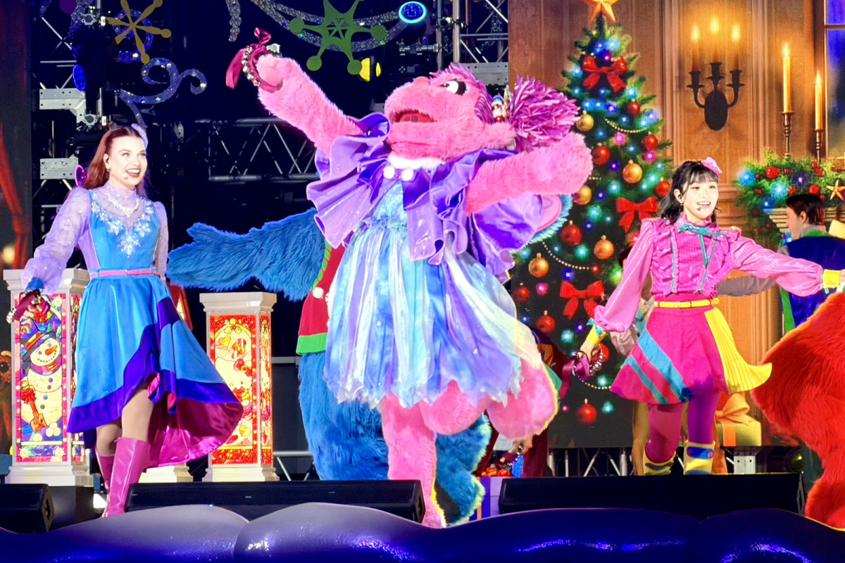 20251118_「ライト・アップ・ザ・ナイト ～クリスマス・セレブレーション～」