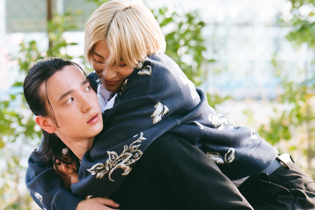 山中柔太朗×高松アロハ『純愛上等！』緊迫の予感な本予告解禁！　主題歌は主演2人の特別ユニットに