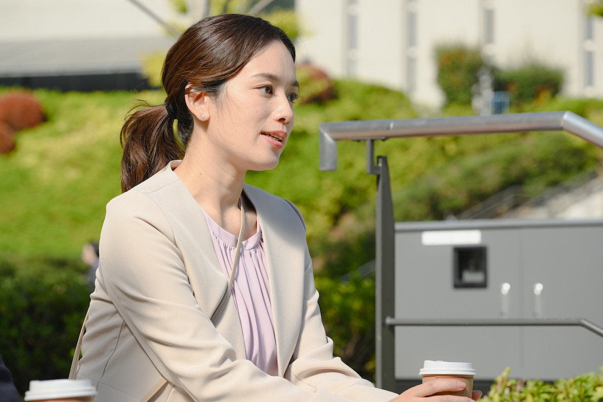 『フェイクマミー』第7話 学園に怪文書！校外学習のキャンプでまさかの事件が発生