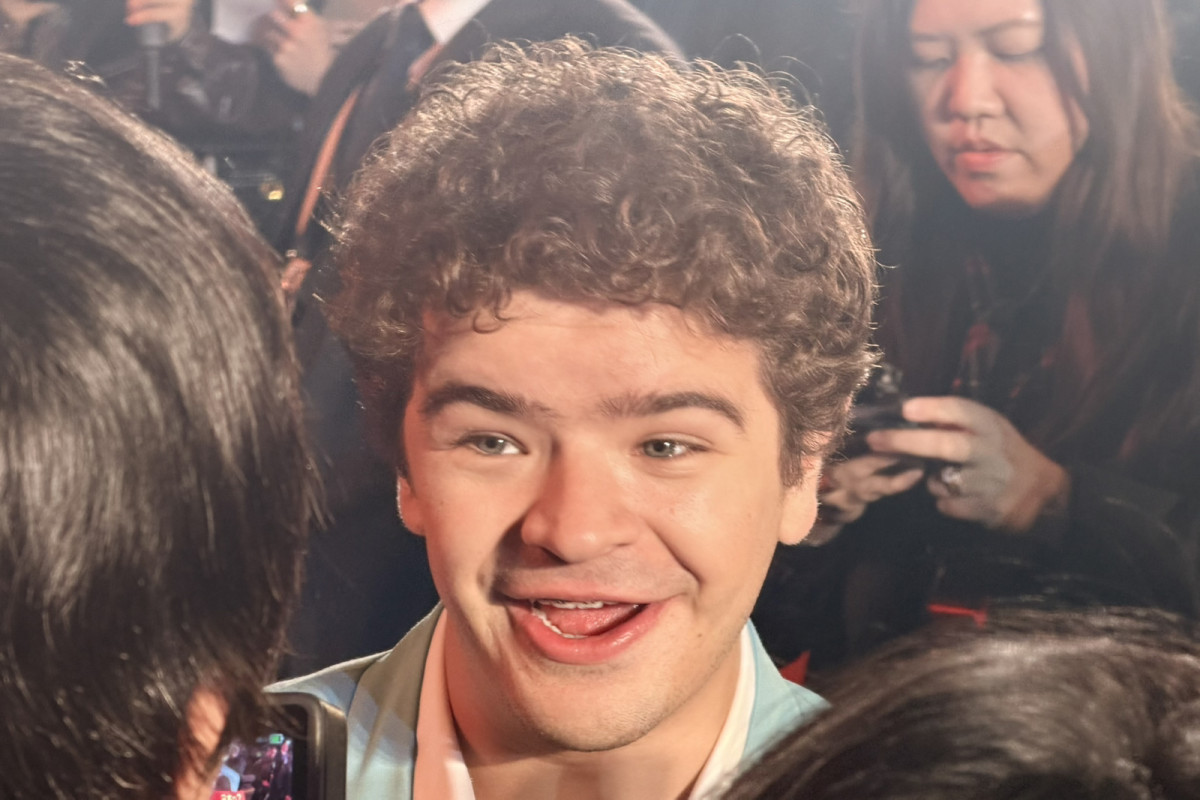 『ストレンジャー・シングス』ファン2000人が熱狂！　来日したキャスト＆ダファー兄弟が神ファンサ