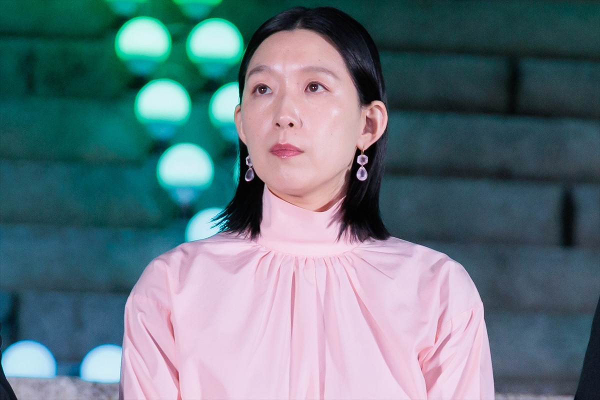 上戸彩、山田涼介らが増上寺に登場　イベント演出に心配「炎上しないですか」