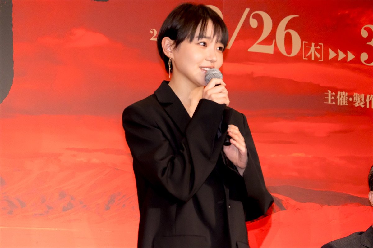 井上芳雄、“上白石家”との縁を感じ「これは前世に何かあったな」