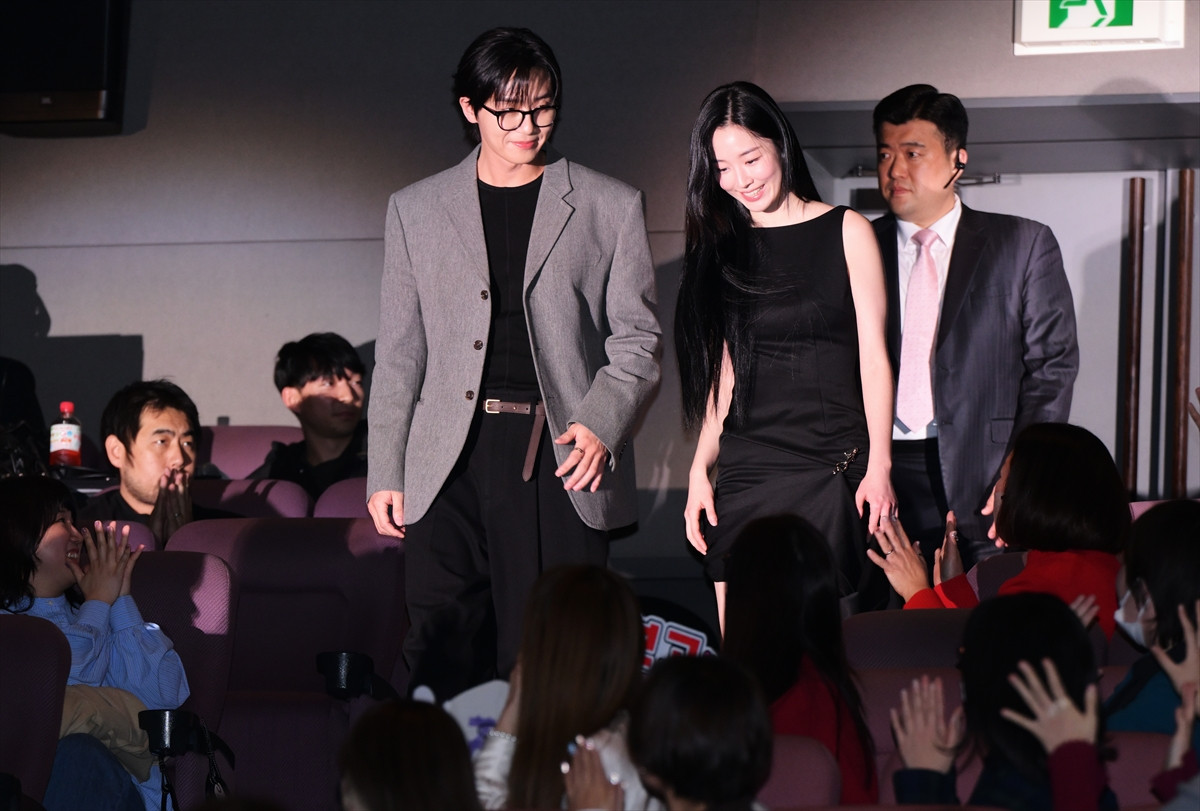 パク・ソジュン＆ウォン・ジアンが共演を回想　幾田りらに感謝のメッセージも