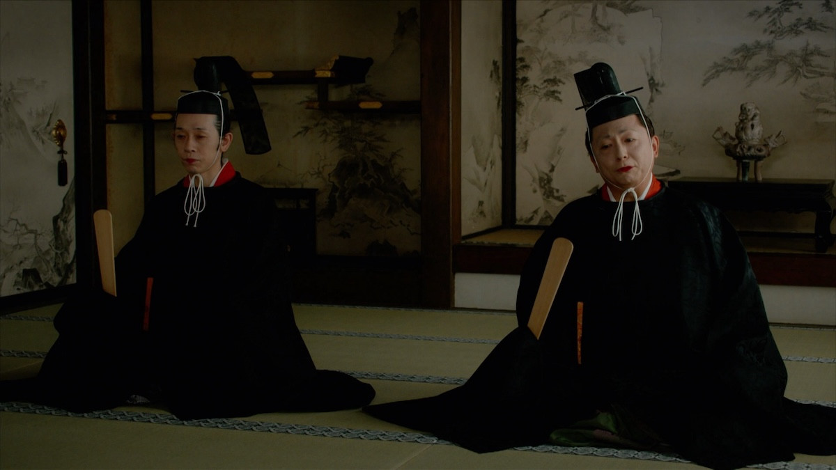 『べらぼう』“開運先生”太田光がしゃべった！　決めゼリフ横取りにツッコミ続々「お前が言うんかい笑」「アドリブだろ！」