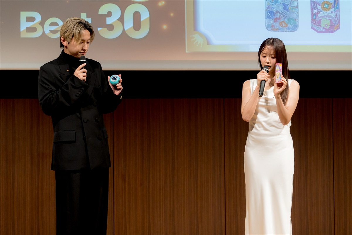 森香澄、“今年の顔”に選ばれ喜び「身の引き締まる思いです」　2026年の抱負も語る