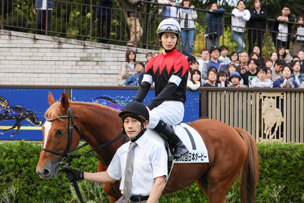 『ザ・ロイヤルファミリー』第5話 ロイヤルホープが“3歳馬の頂点”日本ダービーへの出走を決める