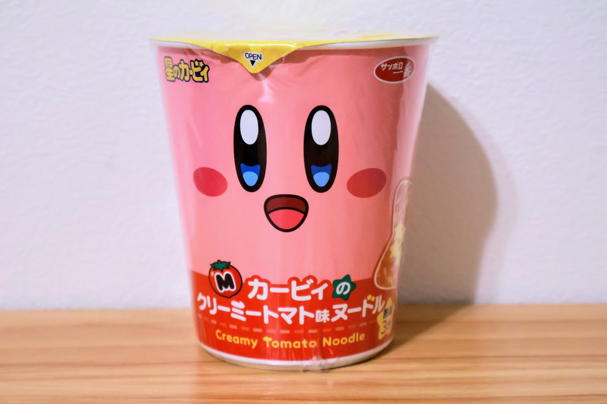 20251109 『星のカービィ』×「ファミマ」