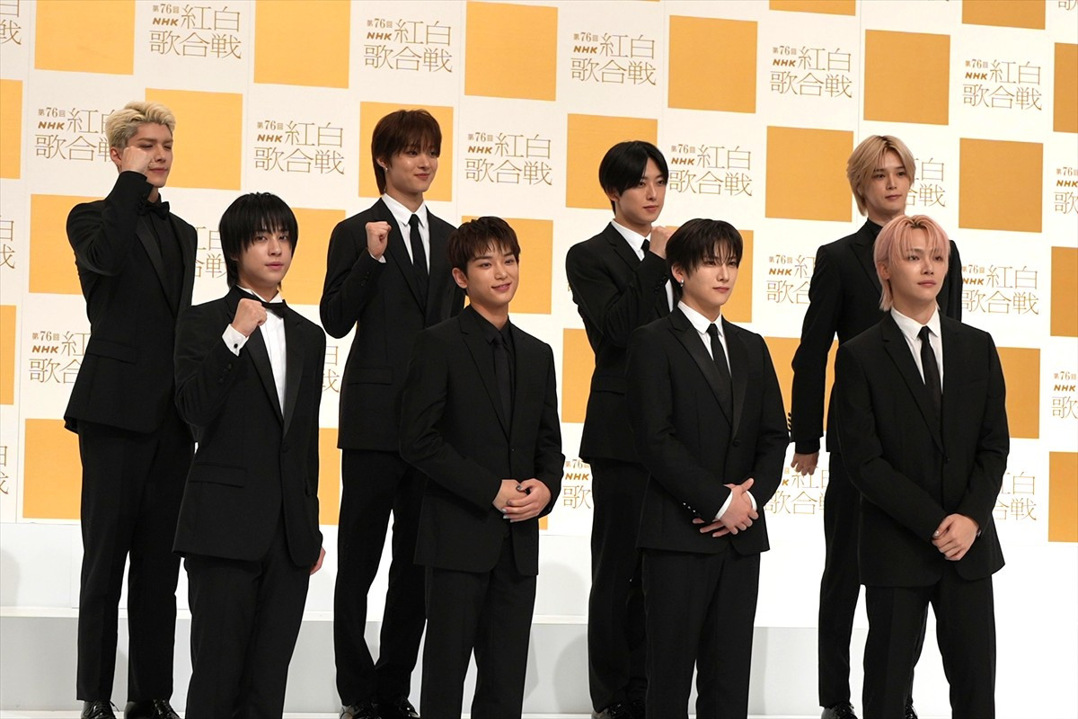 M!LK・佐野勇斗、紅白初出場に感慨　昨年の“願掛け”明かし「まさかこんなに早く叶えられる日が来るとは！」