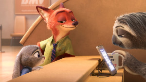 映画『ズートピア』ディズニープラスにて配信中