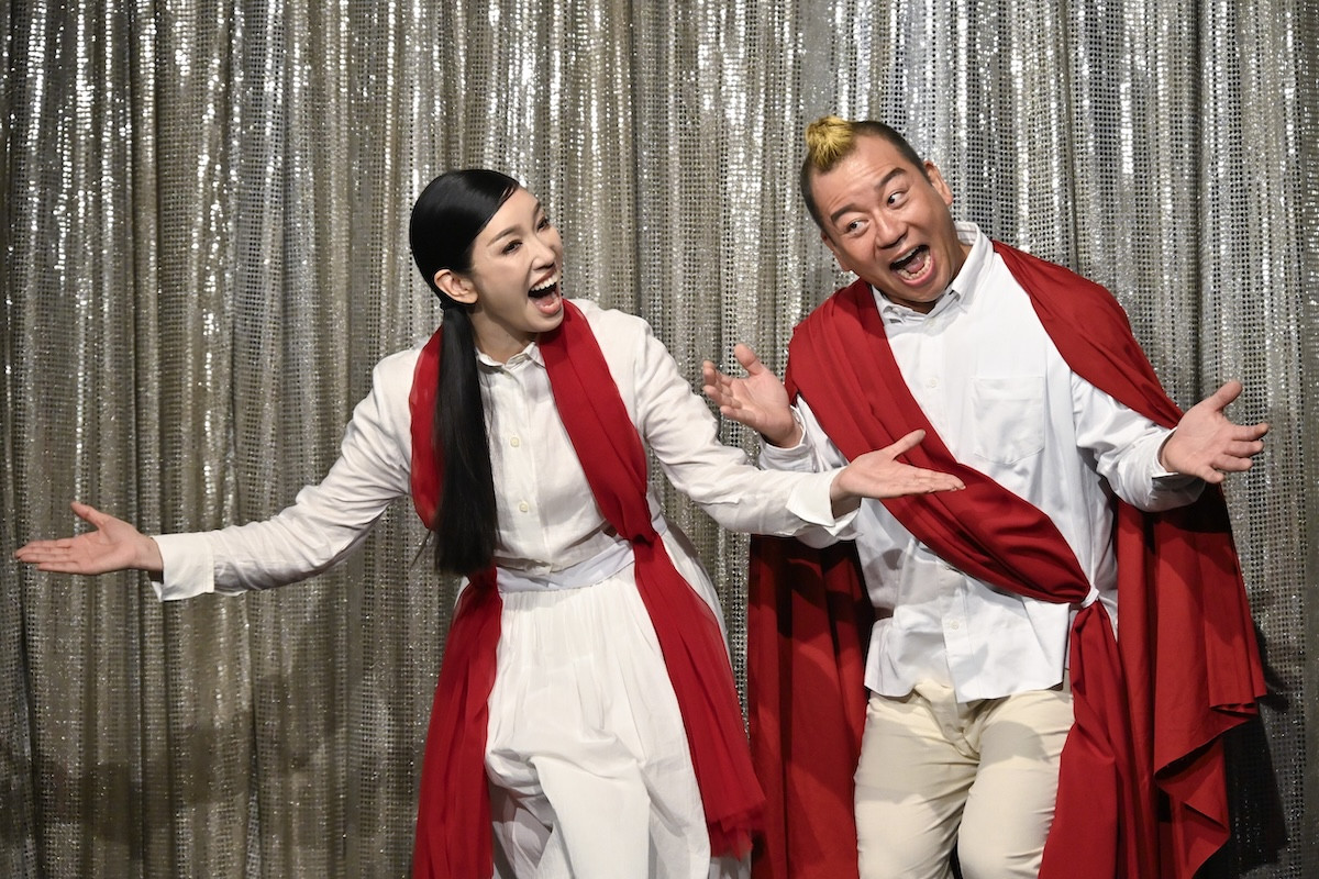 『もしがく』“久部”菅田将暉、憧れの人との対面に呆然　予想外ラストに歓喜の声「なんて贅沢なサプライズ」（ネタバレあり）