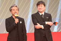 映画『新解釈・幕末伝』完成披露試写会-幕末プレミア-の様子