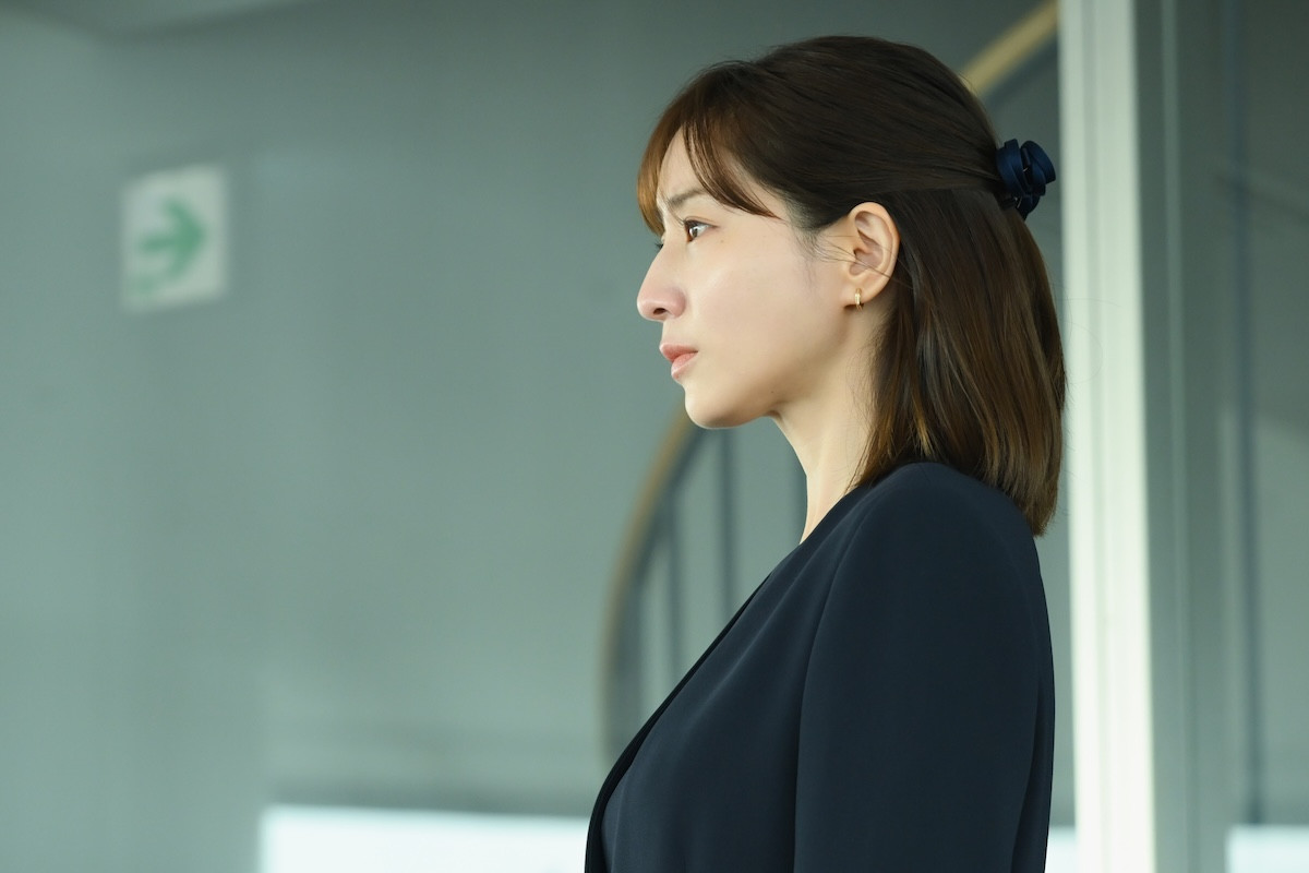 『フェイクマミー』第8話 “薫”波瑠、母“聖子”筒井真理子のガン再発を知る